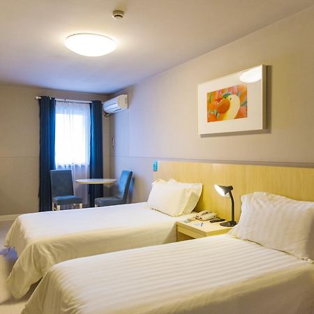 Jinjiang Inn Changsha Middle Shuguang Road National Civil Service Training Centre Bagian luar foto