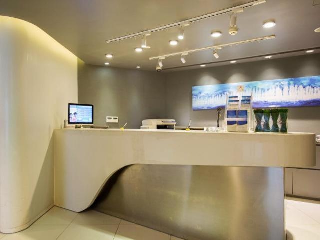Jinjiang Inn Changsha Middle Shuguang Road National Civil Service Training Centre Bagian luar foto