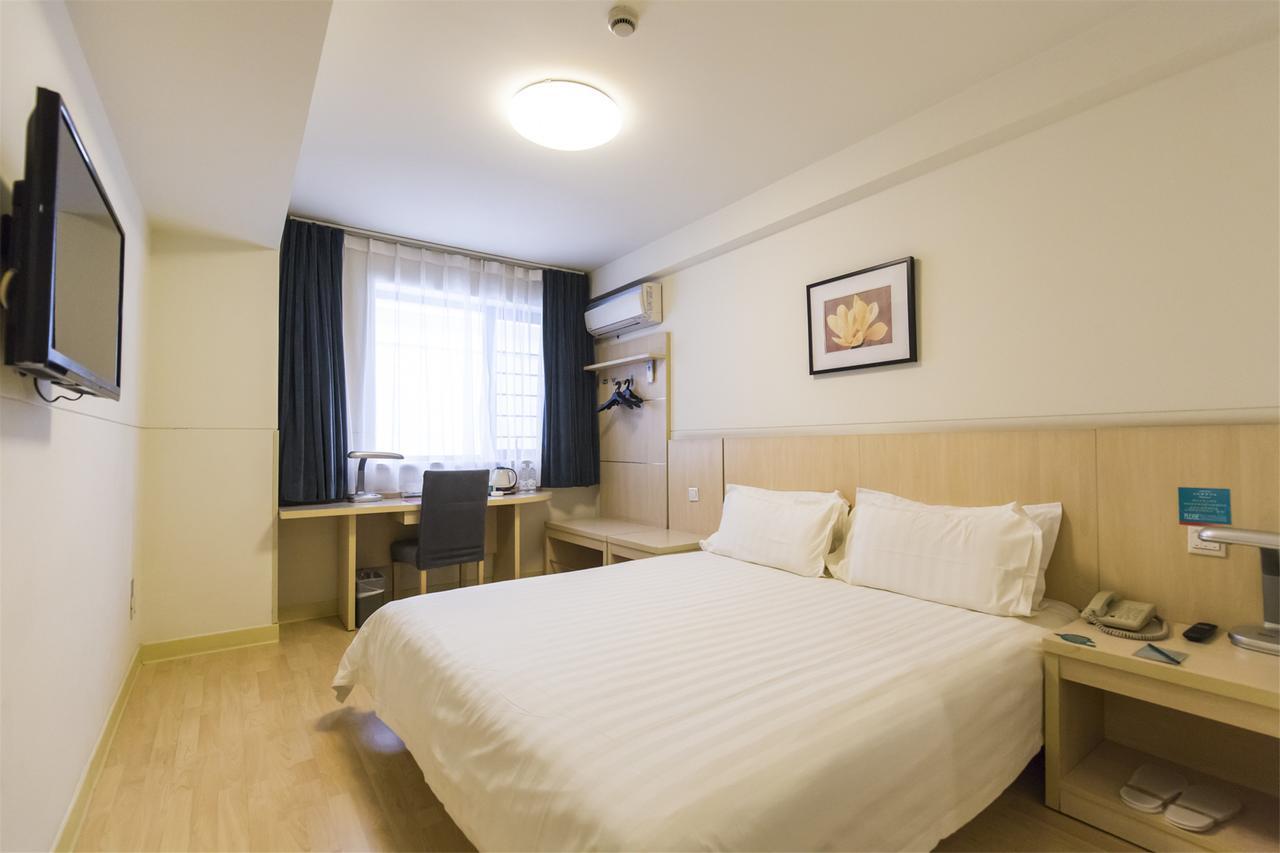 Jinjiang Inn Changsha Middle Shuguang Road National Civil Service Training Centre Bagian luar foto