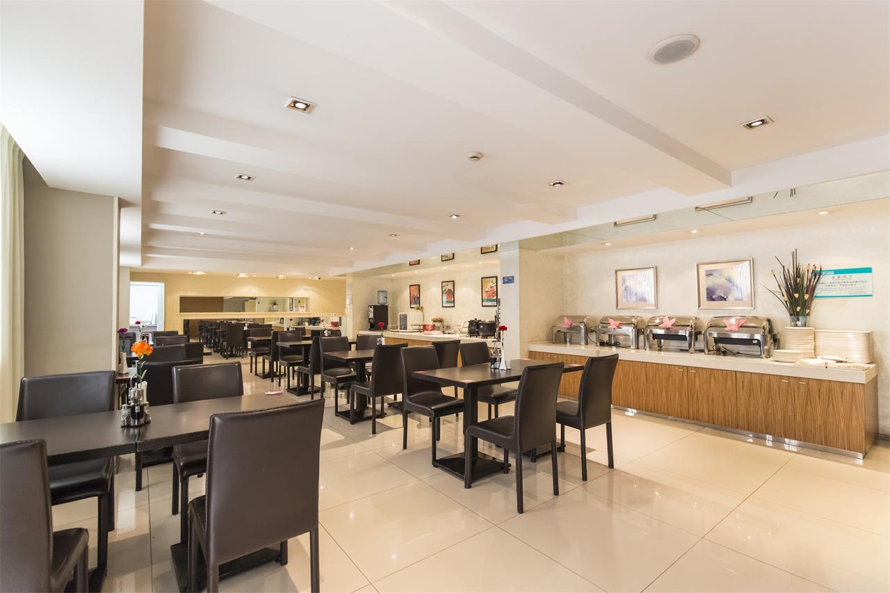 Jinjiang Inn Changsha Middle Shuguang Road National Civil Service Training Centre Bagian luar foto